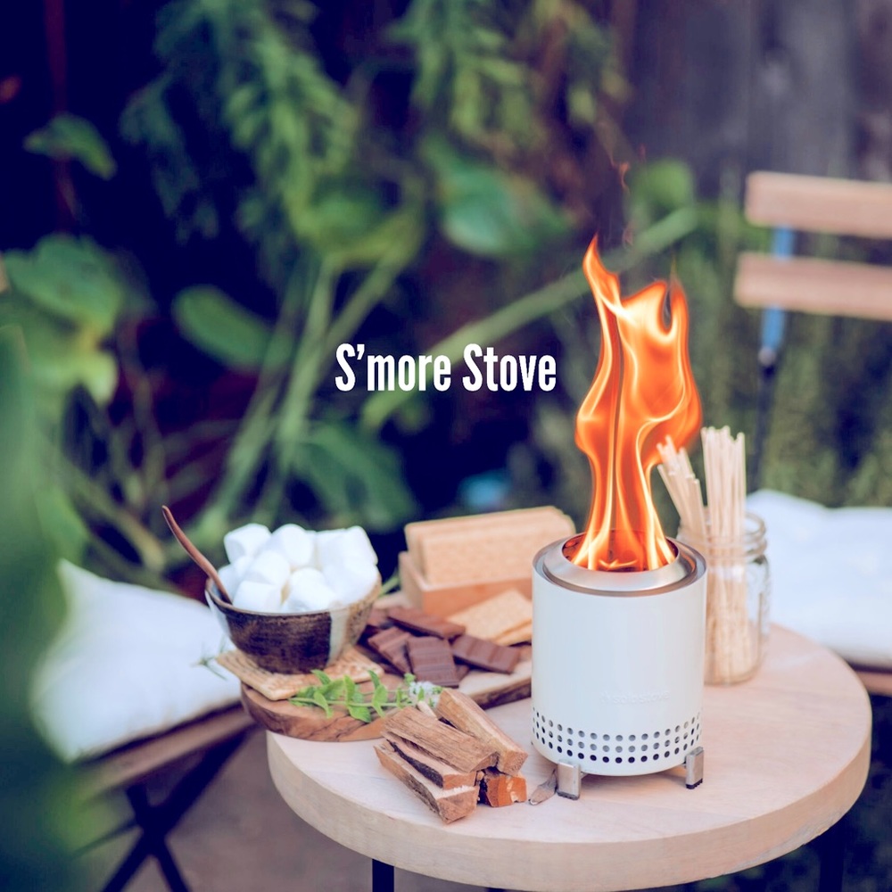 Listing reserved for @kaschned- S’more Stove